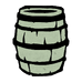 Barrel Disguise Emote.png