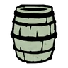 Barrel Disguise Emote