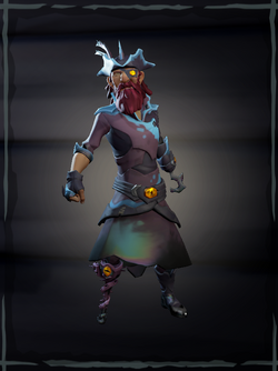 Kraken Set Dress