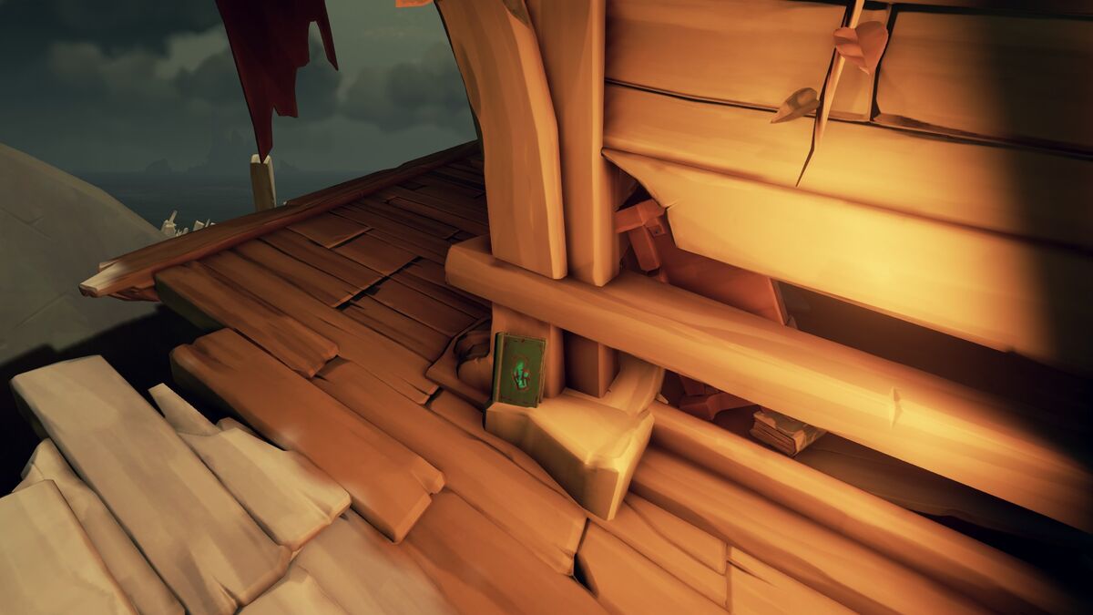 Return of the Damned results. GGWP : r/Seaofthieves