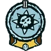 Shipmate of Ancient Gold emblem