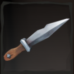 Throwing Knives | The Sea of Thieves Wiki