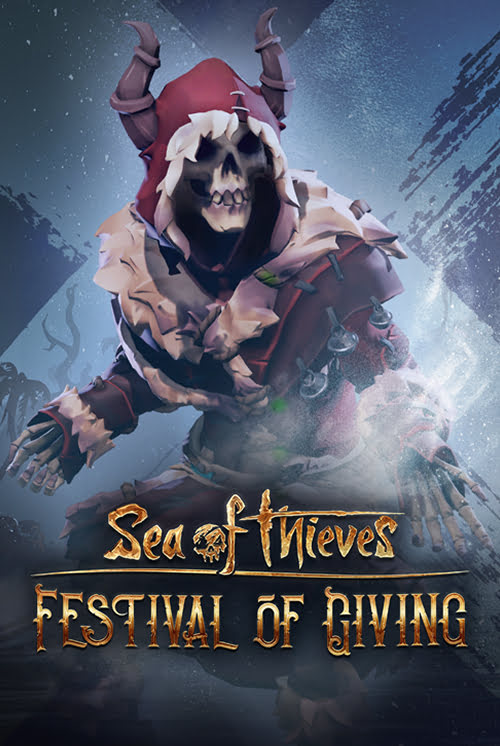 Ota selvää 55+ imagen sea of thieves festival of giving