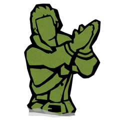 Sovereign Clap Emote