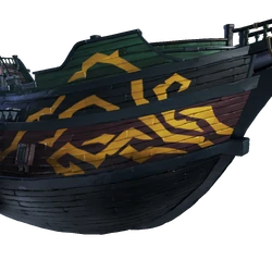 Elemental Power Hull