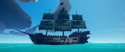 Obsidian Galleon