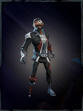 Daring Deceiver's Set