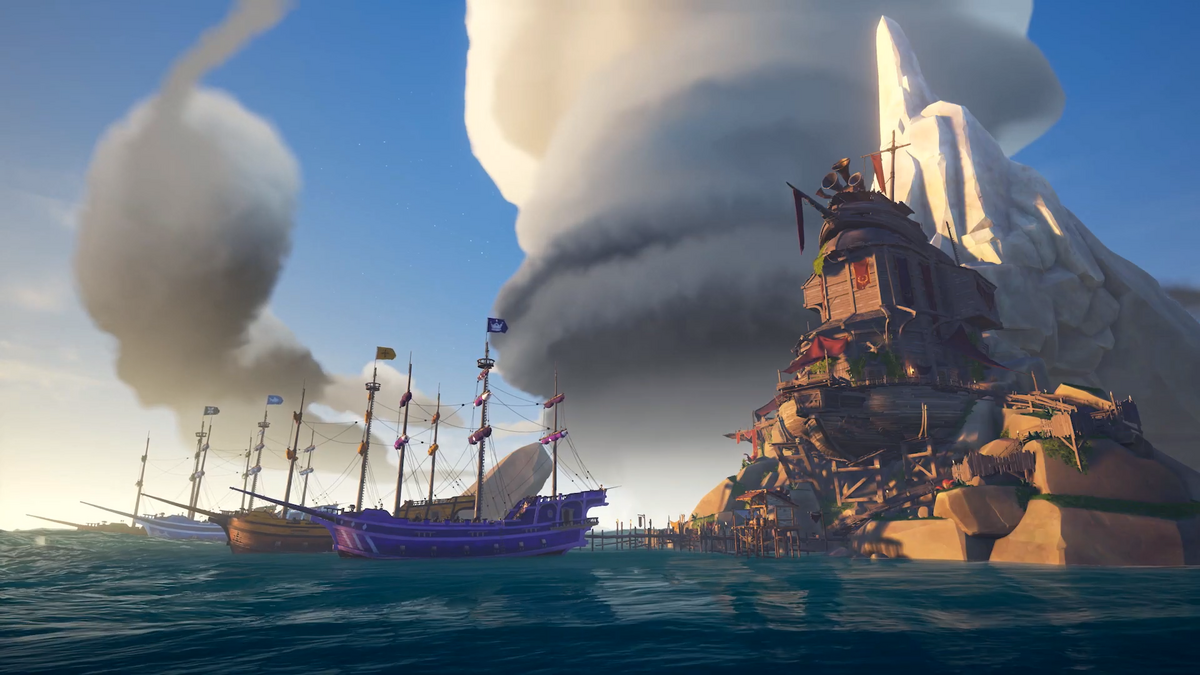 The Glorious Sea Dog - Sea of Thieves Wiki