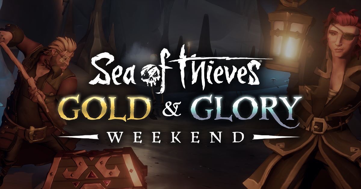 Gold & Glory The Sea of Thieves Wiki