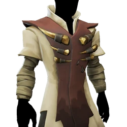 Jacket of Cursed Bone