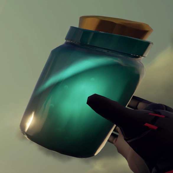 Jar of Athena's Incense The Sea of Thieves Wiki