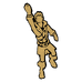 Bilge Rat Wave Emote.png