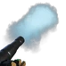 Blue Cannon Flare
