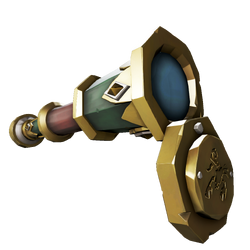 Mercenary Spyglass