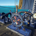 The Wheel on a Galleon.