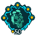 Villainous Loot of Legends emblem