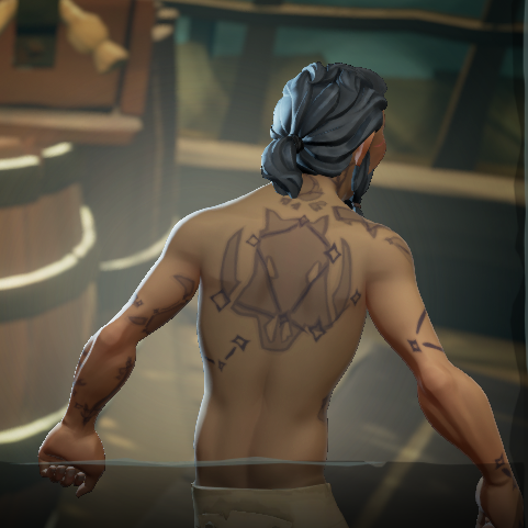 Sea of Thieves Ashen Winds Guide  How to Get the Ashen Winds Tattoos