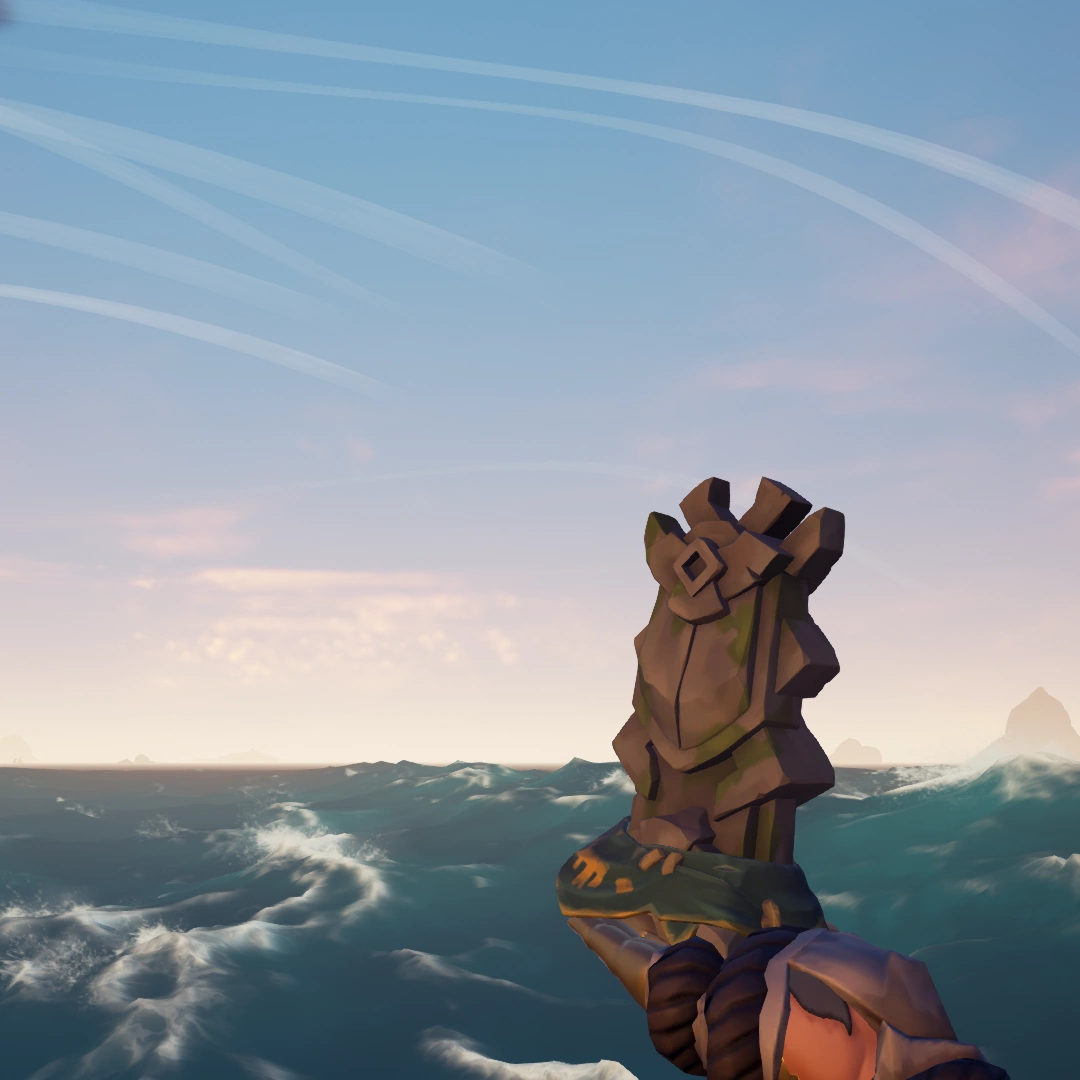 Stone Treasure Vault Keys The Sea of Thieves Wiki