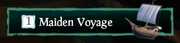 Maiden Voyage Button