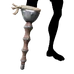 Majestic Sovereign Pegleg