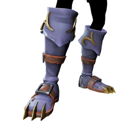 Boots of Courage