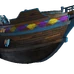 Party Boat Hull