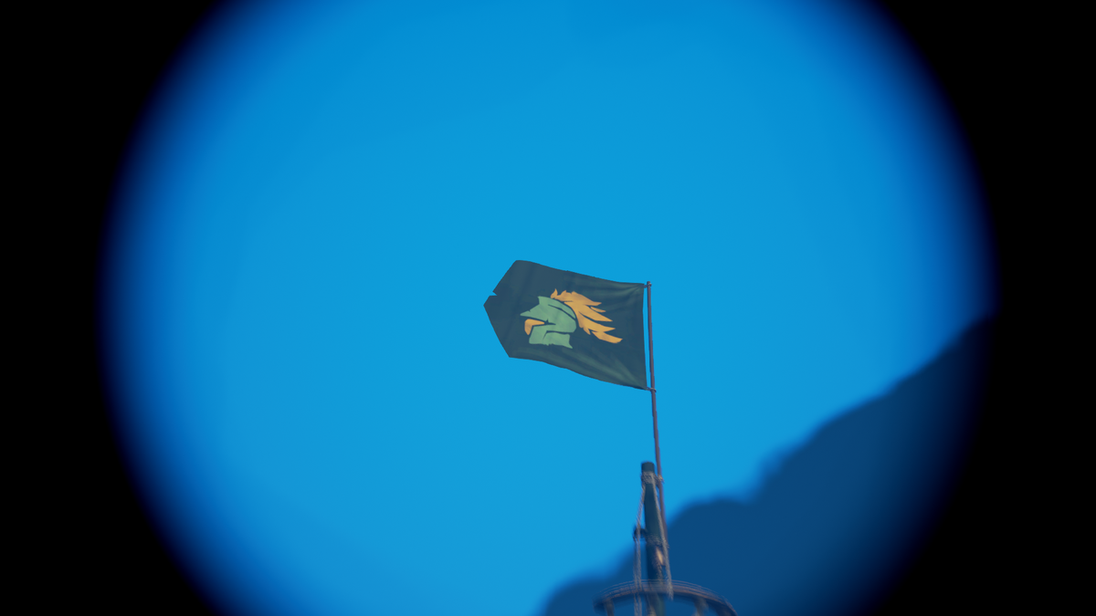 Spartan Flag  The Sea of Thieves Wiki