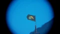 The Spartan Flag on a Galleon.