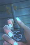 Black Pearl Key