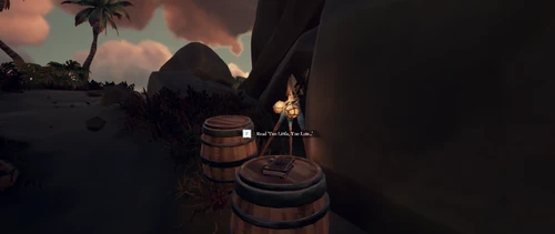 Eli Slate's Journal 05