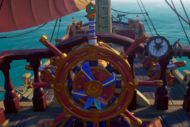 Mandrake Wheel  The Sea of Thieves Wiki