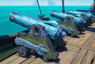 Mandrake Cannons  The Sea of Thieves Wiki