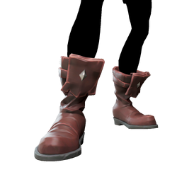 Mercenary Boots