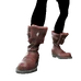 Mercenary Boots