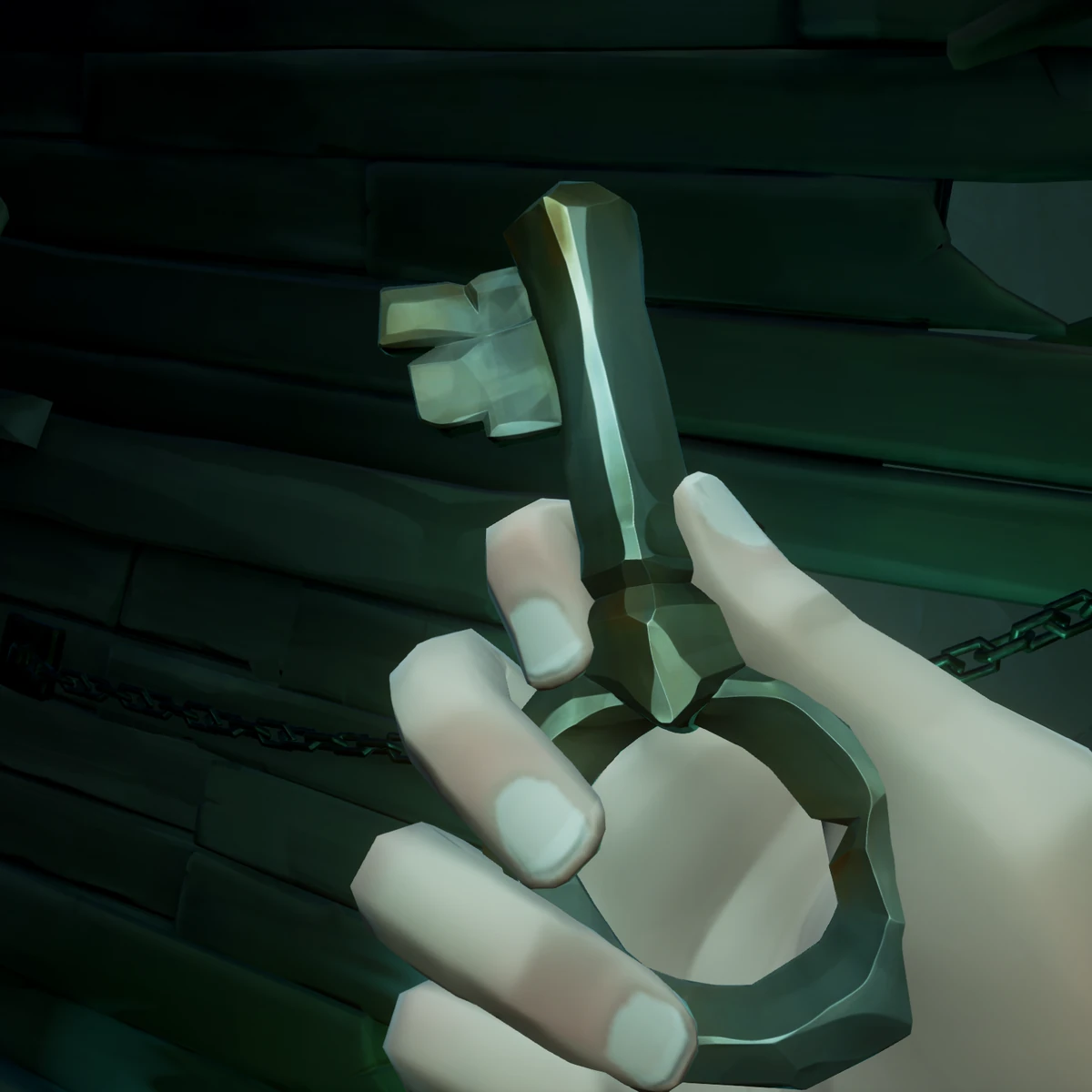 Cage Key The Sea of Thieves Wiki