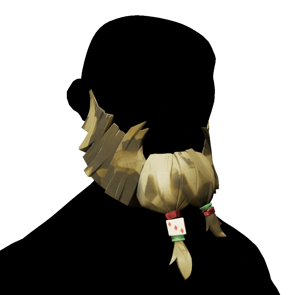 Lucky Hand Beard The Sea of Thieves Wiki