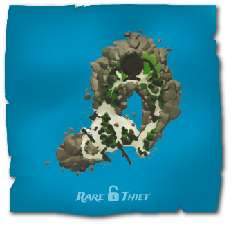 Sea of Thieves: All Legends of the Sea Locations in The Shores of Plenty  Guide - Rare Thief