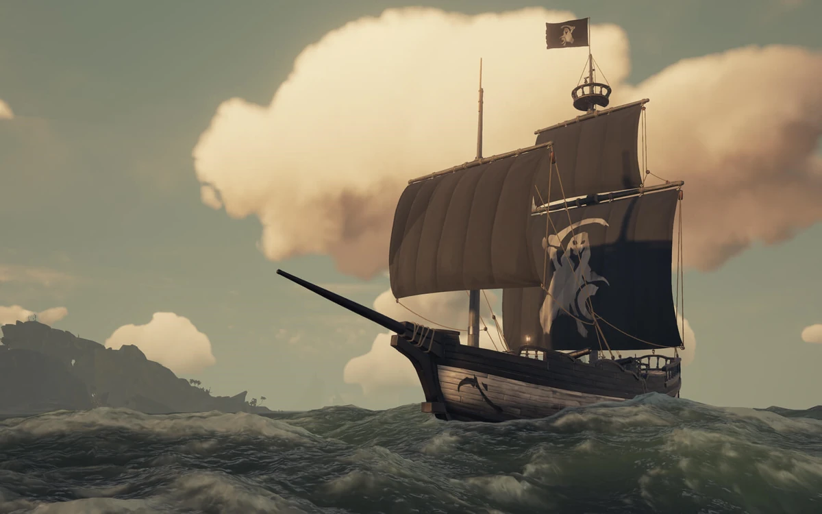Reaper Set The Sea of Thieves Wiki