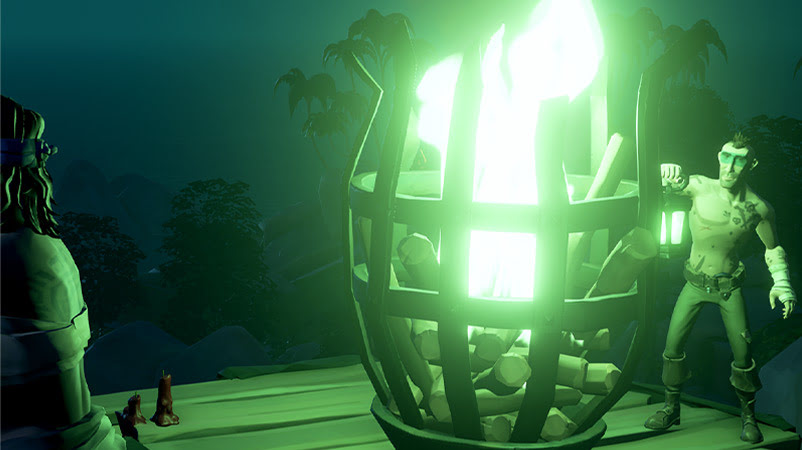 Beacons | The Sea of Thieves Wiki