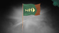 Promotional image of the Flag