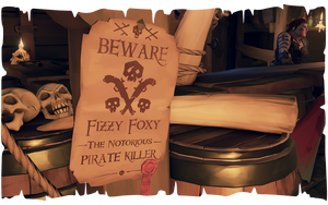 Sea of Thieves' lore is surprisingly deep, silly and refreshing