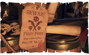 Pirate Code  The Sea of Thieves Wiki