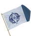 Silver Blade Flag