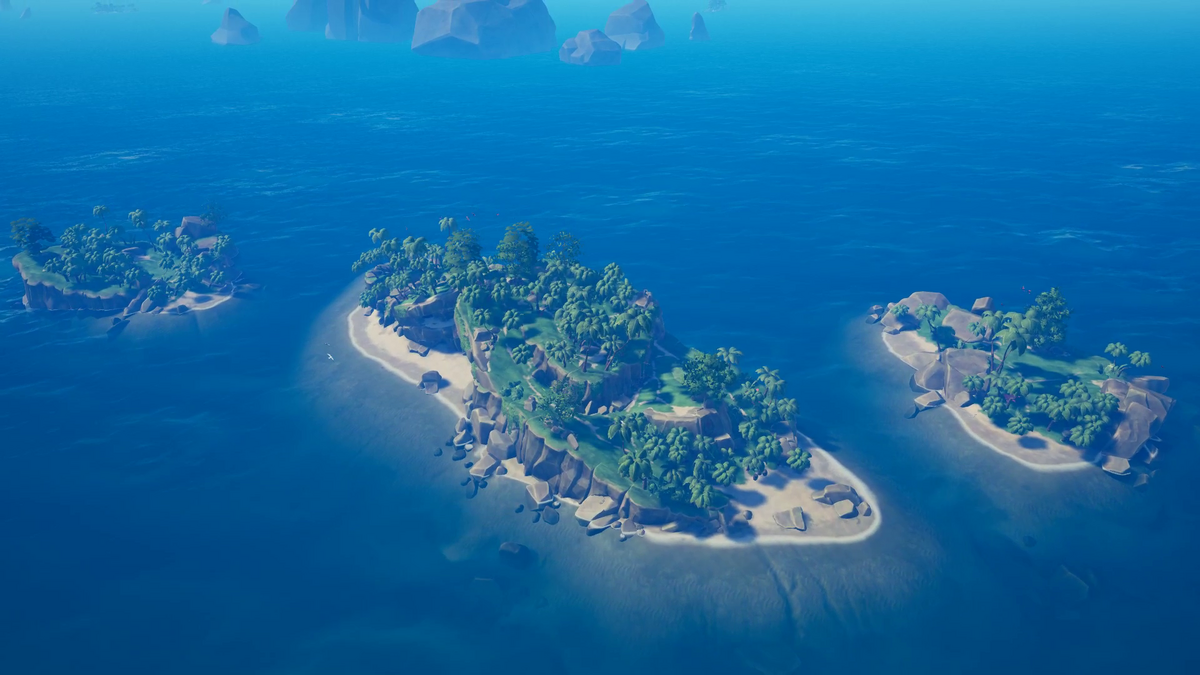 Snake Island - Sea of Thieves Wiki