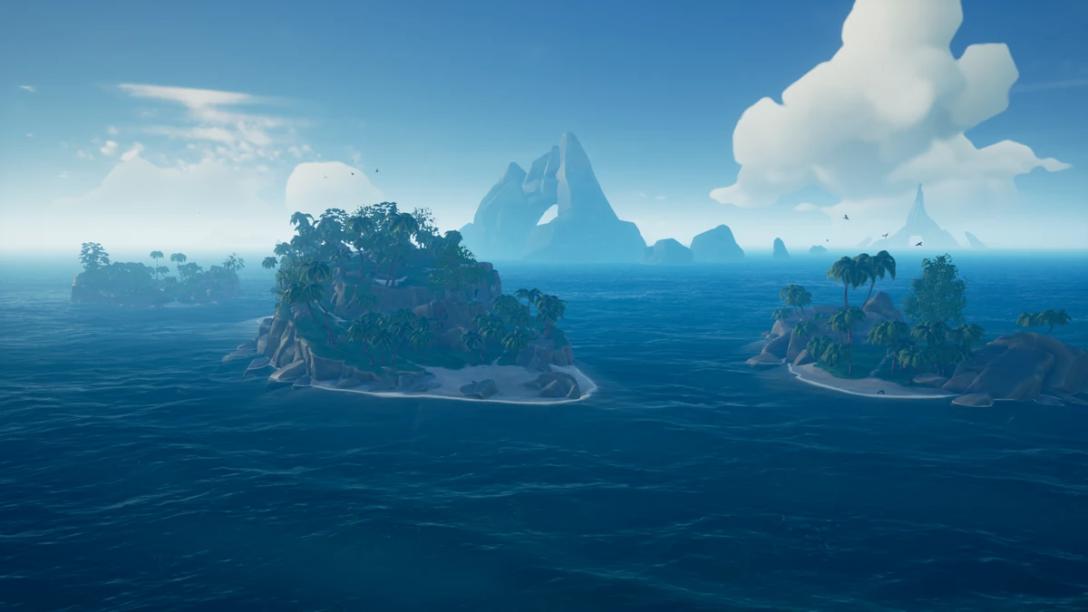 Snake Island — Sea of Thieves Wiki Snake Island — Sea of Thieves Wiki