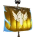 Collector's Shining Pegasus Sails
