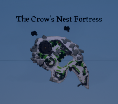 Fortresses, Sea of Thieves Wiki