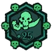 Cursed Bones Exorcised emblem