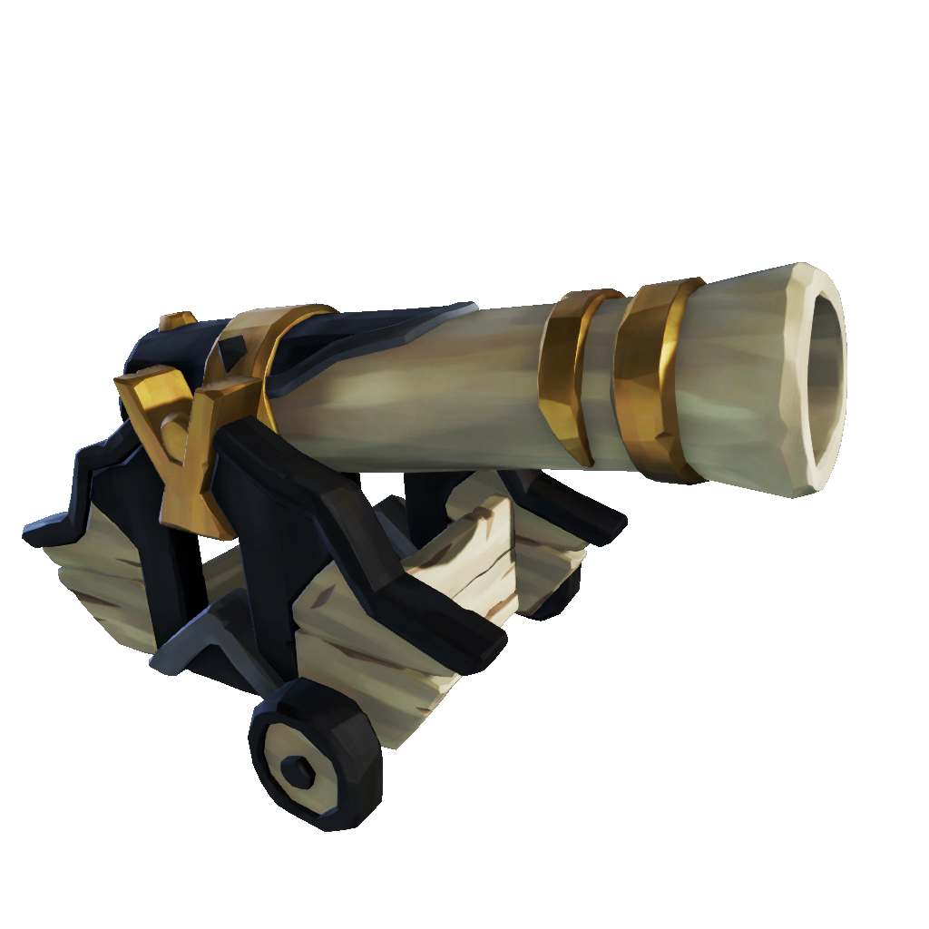 Spartan Cannons  The Sea of Thieves Wiki