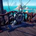 The Wheel on a Galleon.